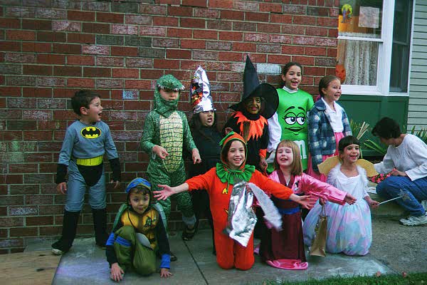 Picture more of kids here